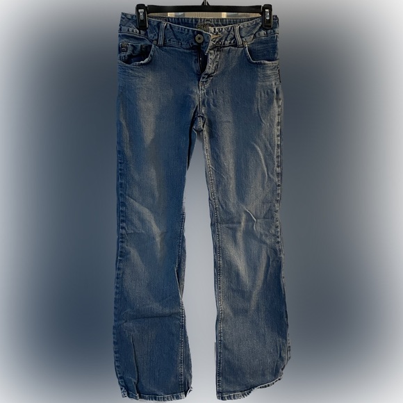 Silver Jeans Vintage Stretch DV8 Bootcut Jeans Women's 31 - Picture 1 of 6